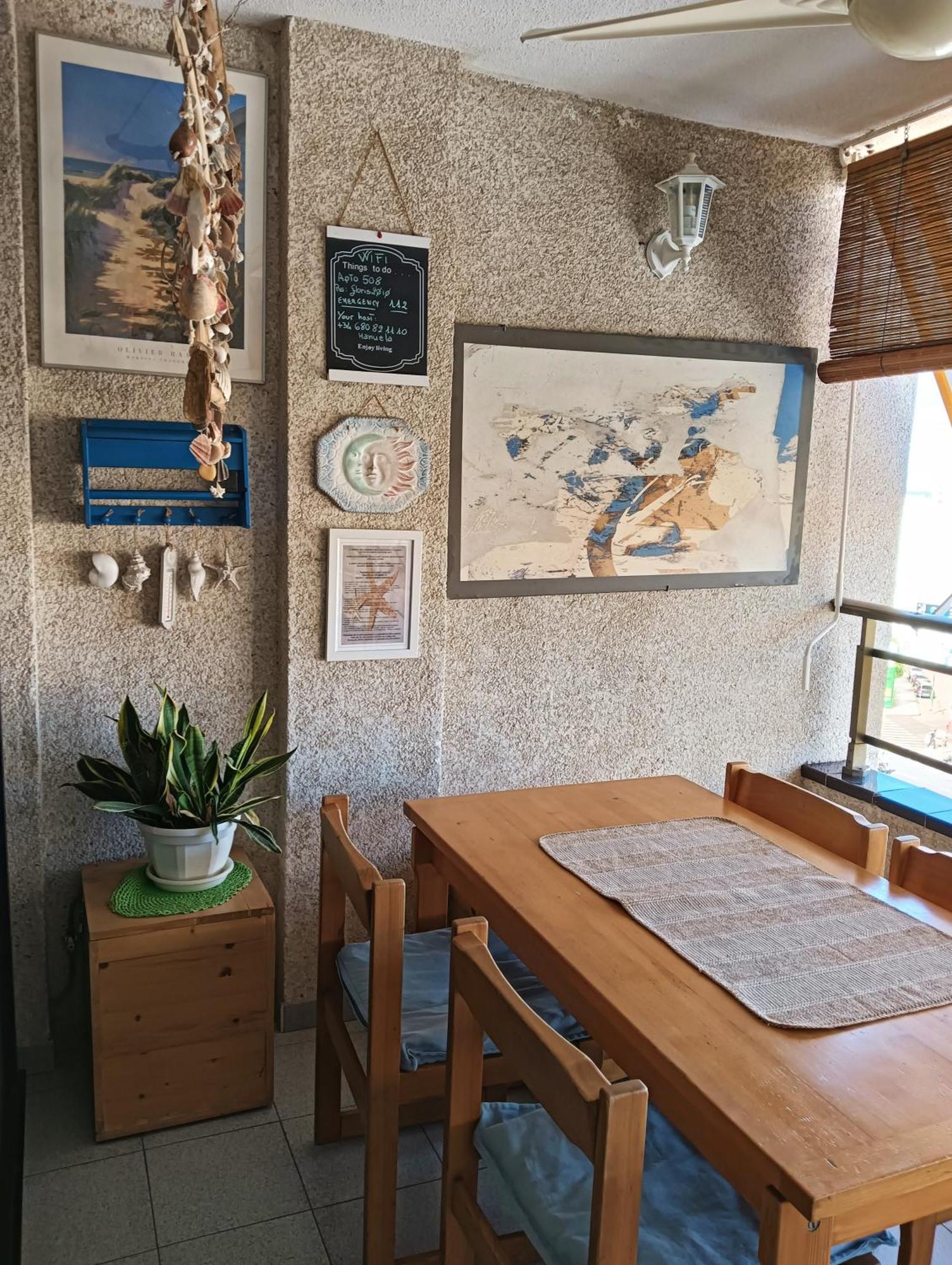 Floris'S Home Los Cristianos  Kültér fotó